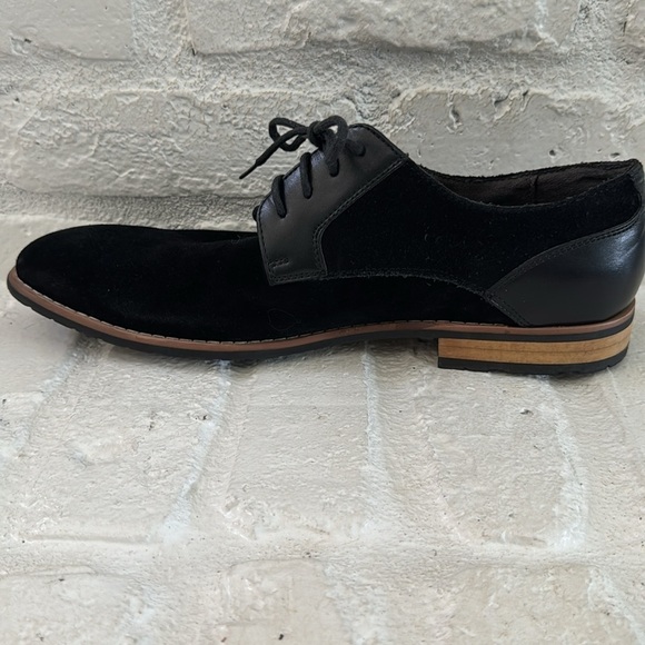 New W/O Tags! Leather and Suede Oxford, Steve Madden main image 2